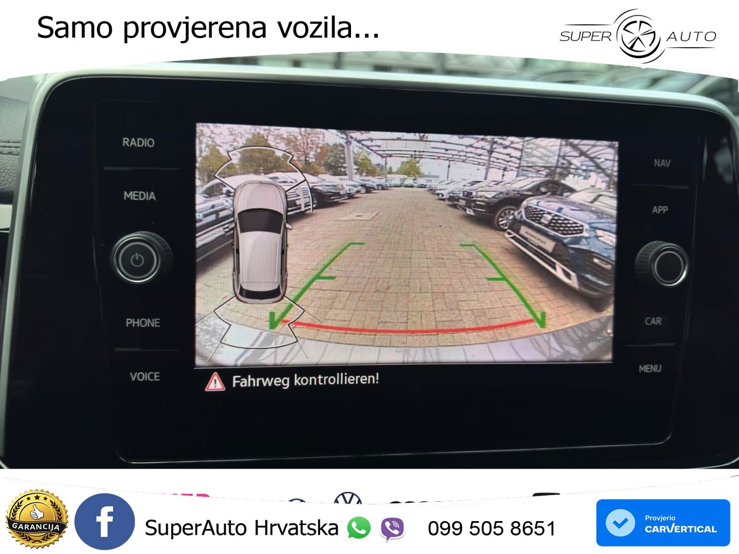 Volkswagen T-Roc 1.5 TSI (150 KS) DSG R-Line LED+GR SJED+ACC
