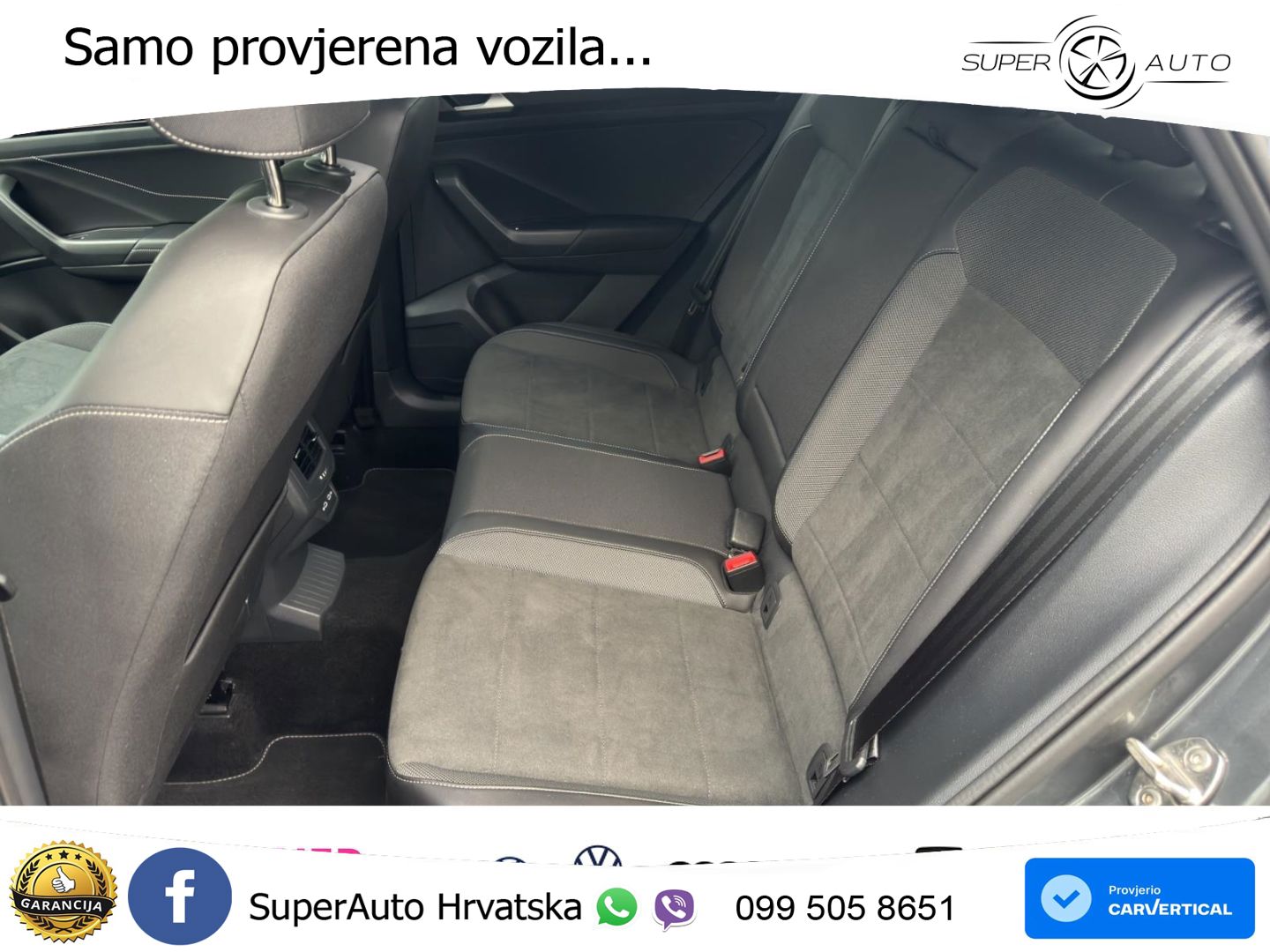 Volkswagen T-Roc 1.5 TSI (150 KS) DSG R-Line LED+GR SJED+ACC