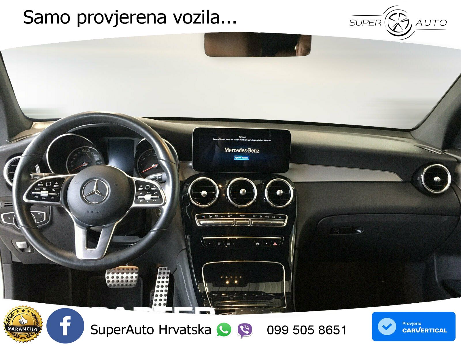 Mercedes GLC 300e (320 KS) 4MATIC 9G-TRONIC AMG