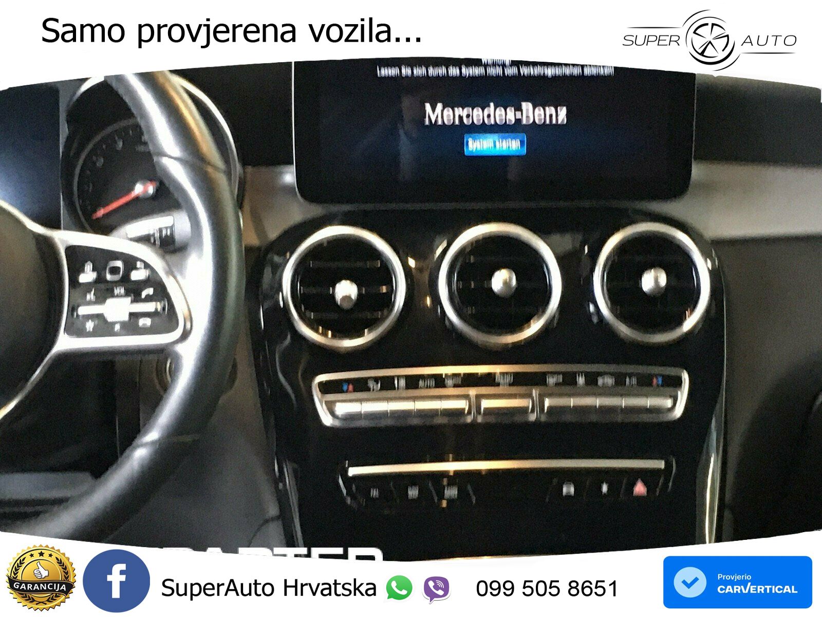 Mercedes GLC 300e (320 KS) 4MATIC 9G-TRONIC AMG