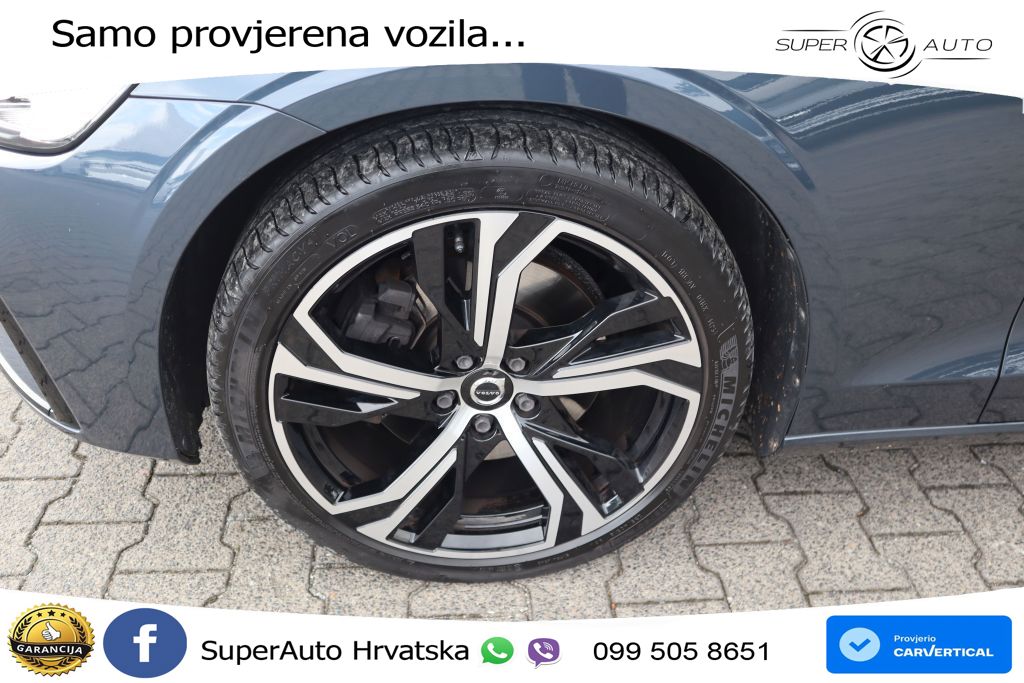 Volvo V60 2.0 B4 Diesel Geartronic