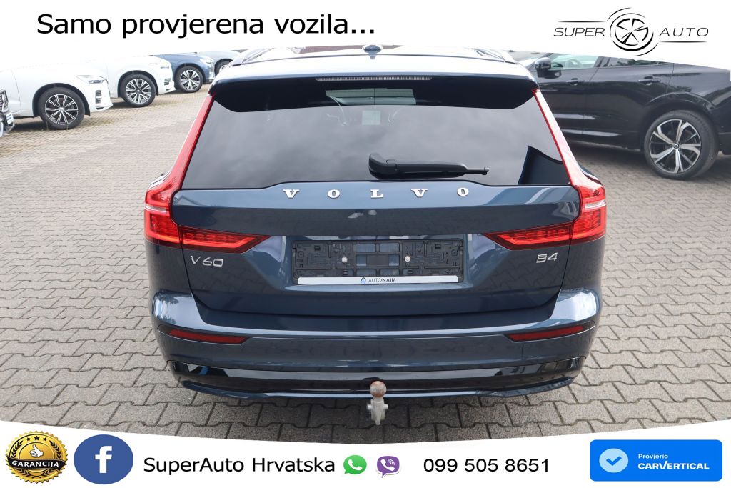 Volvo V60 2.0 B4 Diesel Geartronic
