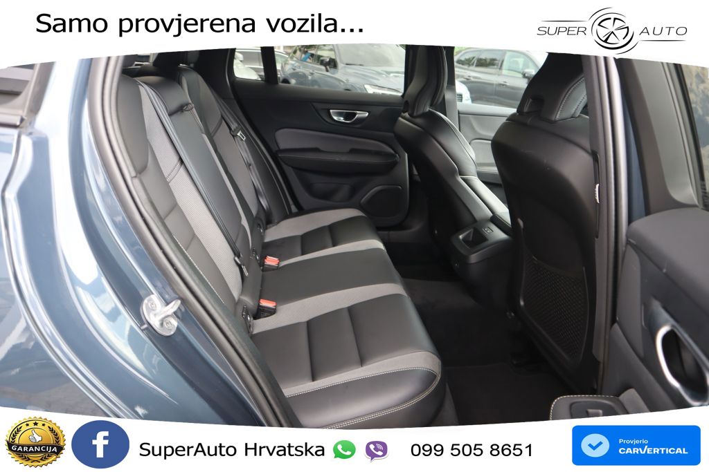 Volvo V60 2.0 B4 Diesel Geartronic