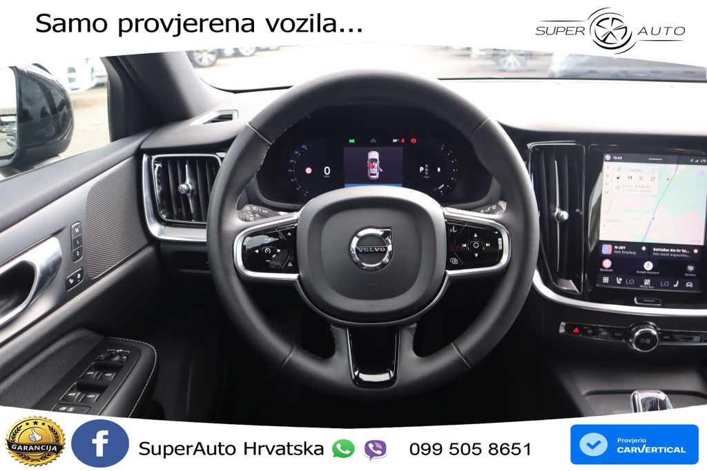 Volvo V60 2.0 B4 Diesel Geartronic