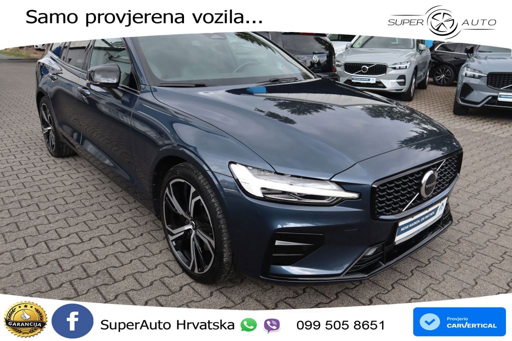 Volvo V60 2.0 B4 Diesel Geartronic