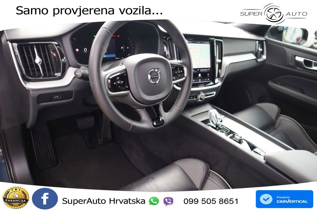 Volvo V60 2.0 B4 Diesel Geartronic