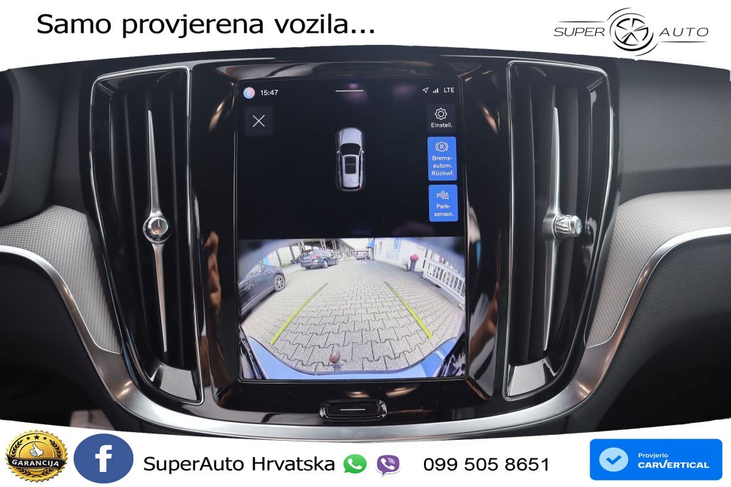 Volvo V60 2.0 B4 Diesel Geartronic