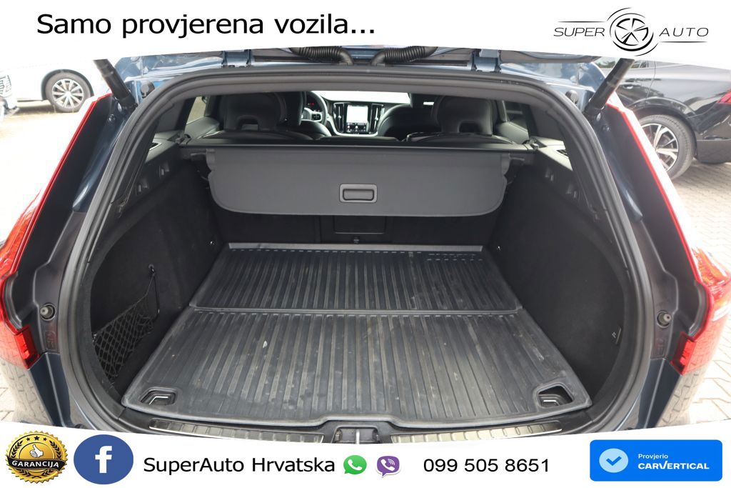 Volvo V60 2.0 B4 Diesel Geartronic