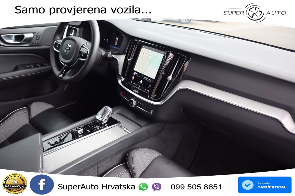 Volvo V60 2.0 B4 Diesel Geartronic