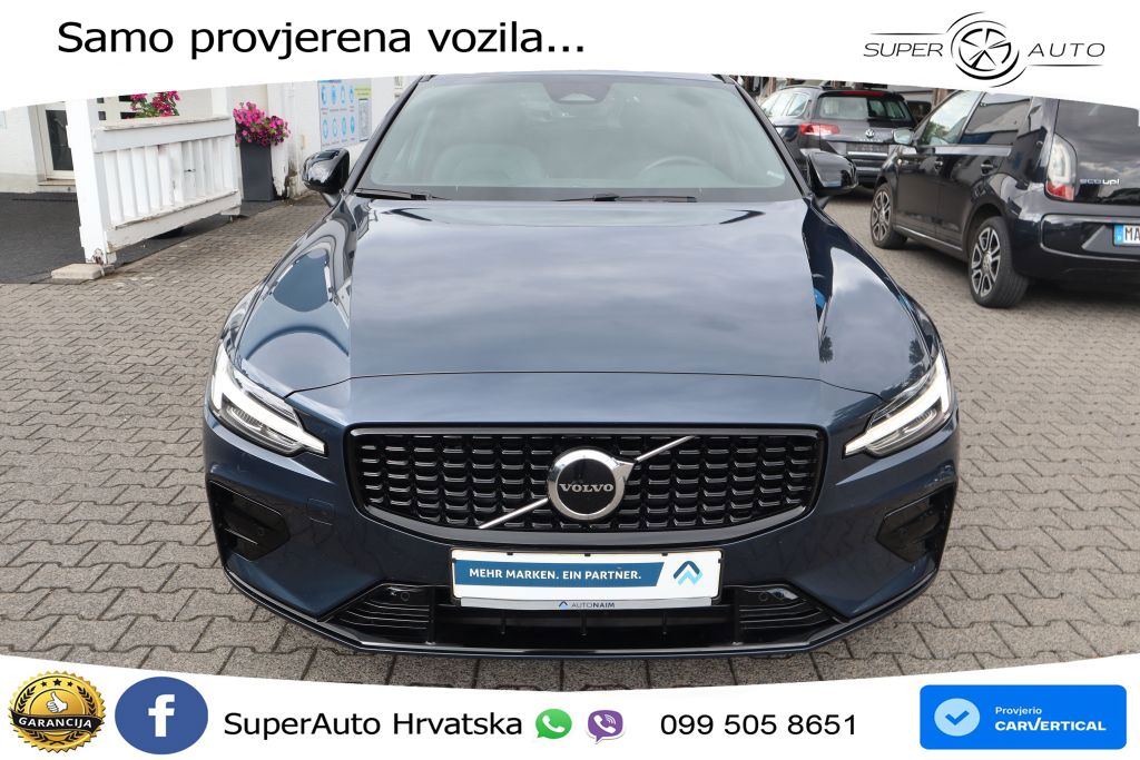 Volvo V60 2.0 B4 Diesel Geartronic