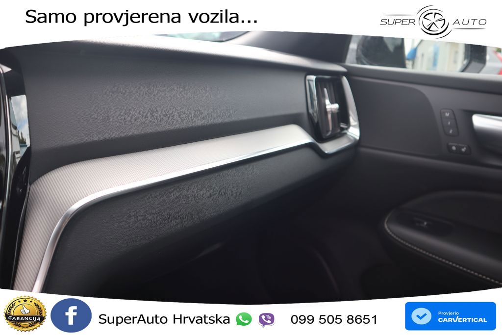 Volvo V60 2.0 B4 Diesel Geartronic