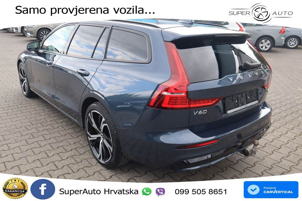 Volvo V60 2.0 B4 Diesel Geartronic