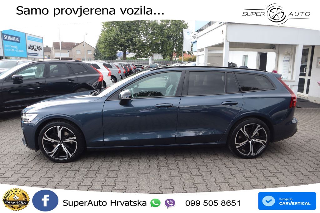 Volvo V60 2.0 B4 Diesel Geartronic