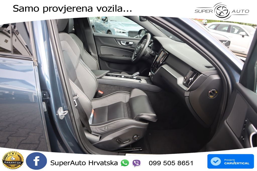 Volvo V60 2.0 B4 Diesel Geartronic