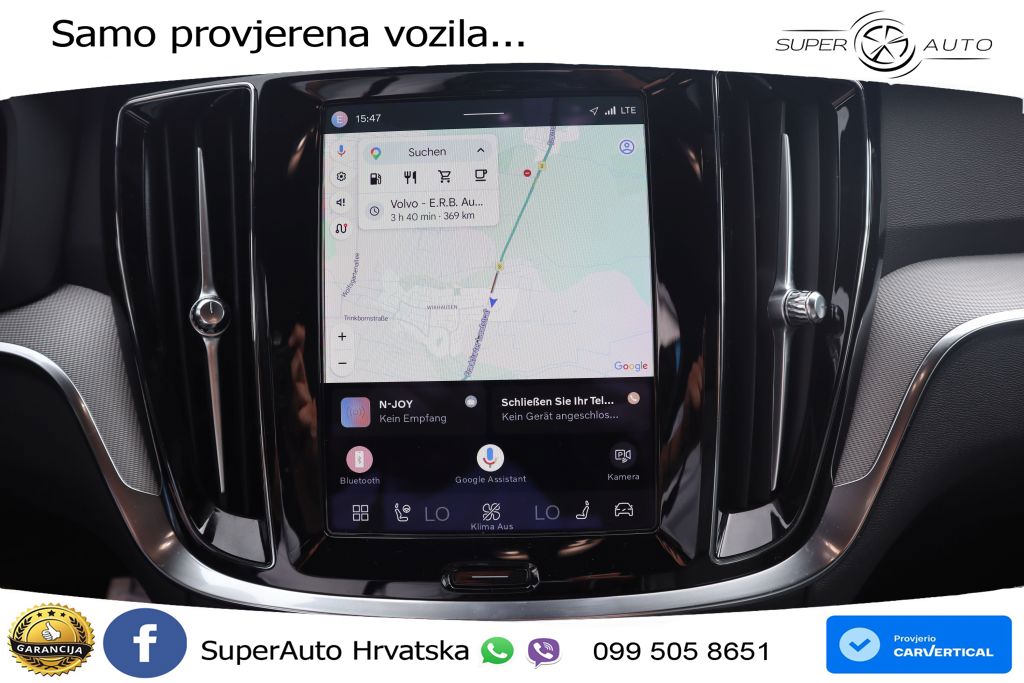 Volvo V60 2.0 B4 Diesel Geartronic