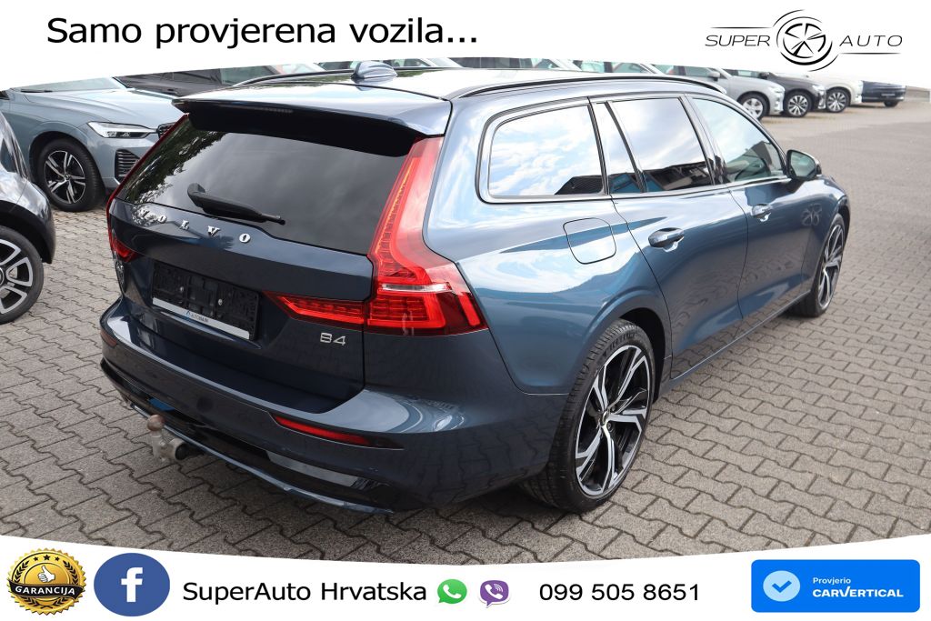 Volvo V60 2.0 B4 Diesel Geartronic