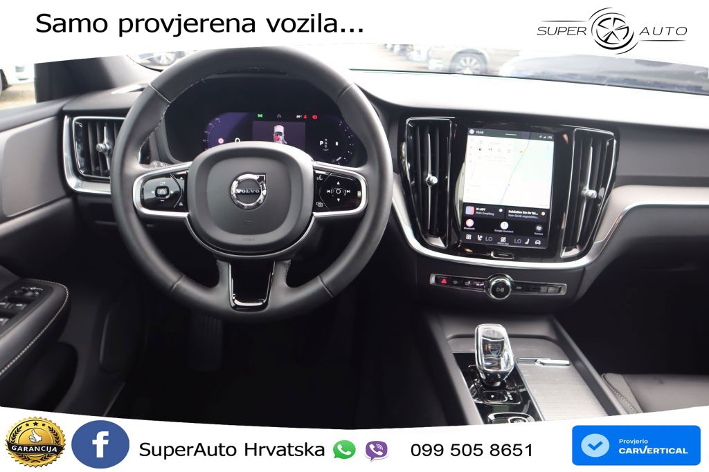Volvo V60 2.0 B4 Diesel Geartronic