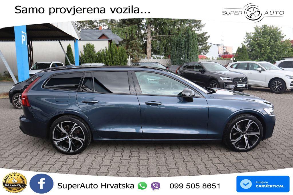 Volvo V60 2.0 B4 Diesel Geartronic