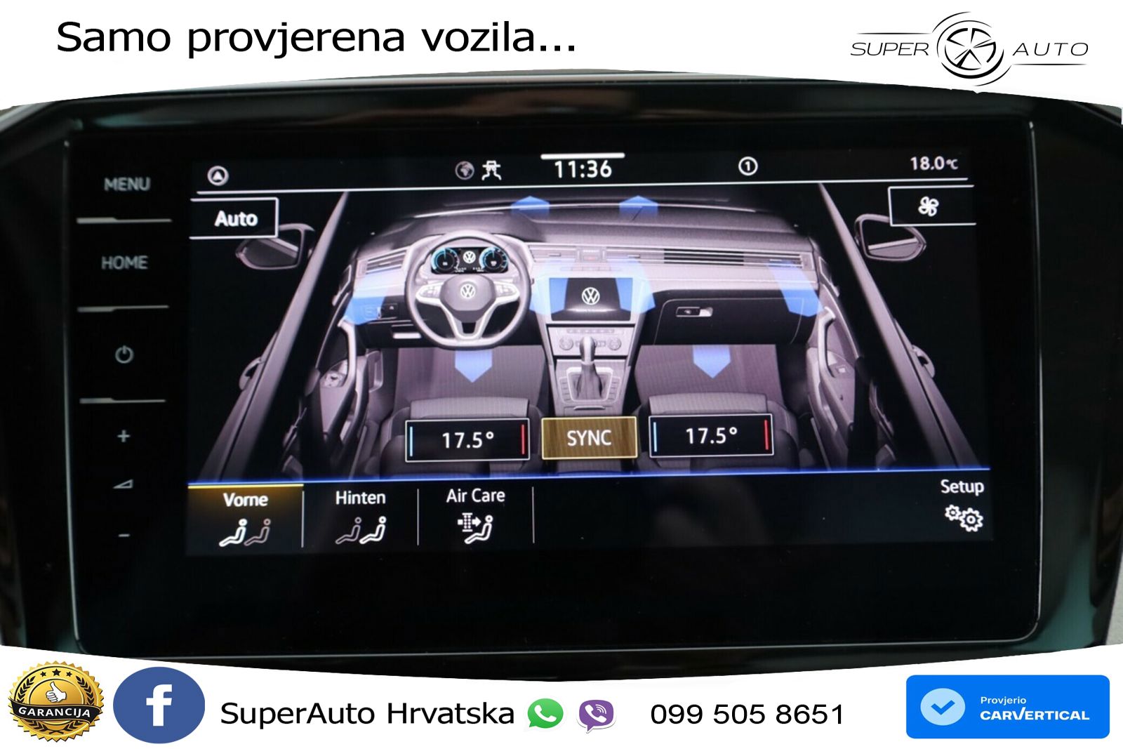 Volkswagen Passat Variant 2.0 TDI (200 KS) DSG Elegance MATRIX+GR SJED+KAM
