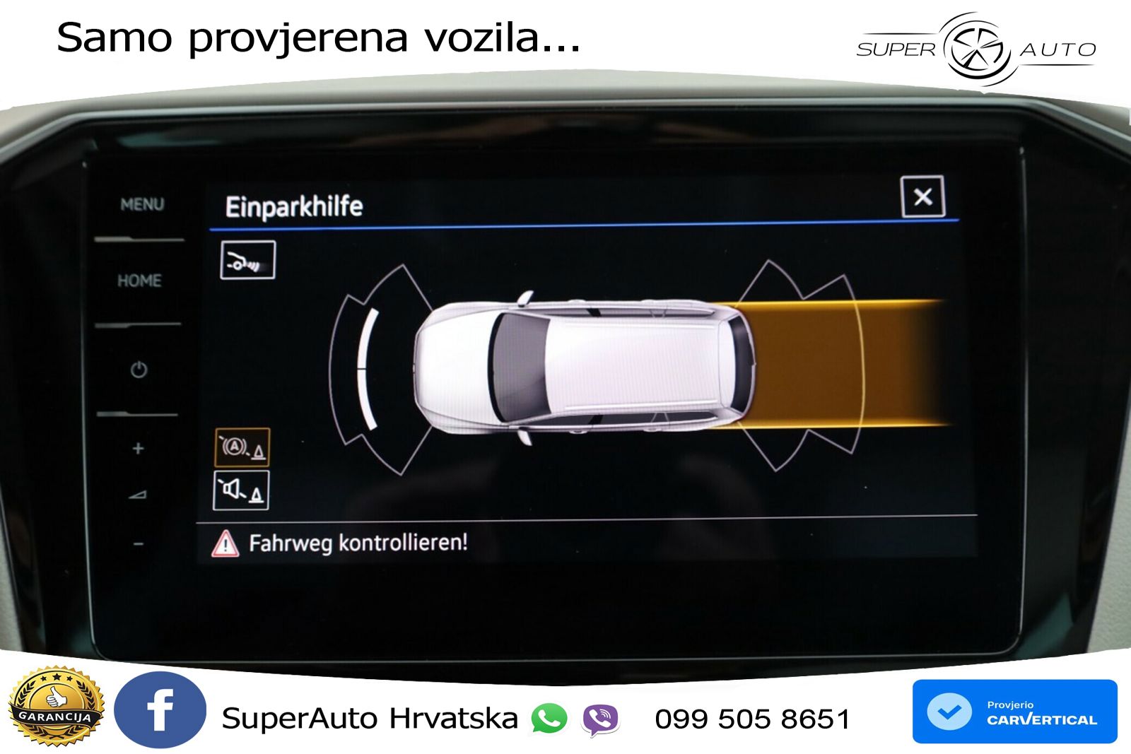 Volkswagen Passat Variant 2.0 TDI (200 KS) DSG Elegance MATRIX+GR SJED+KAM
