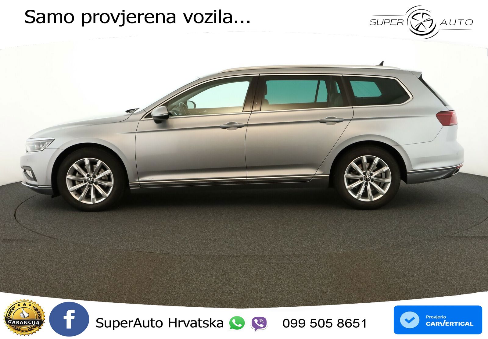 Volkswagen Passat Variant 2.0 TDI (200 KS) DSG Elegance MATRIX+GR SJED+KAM