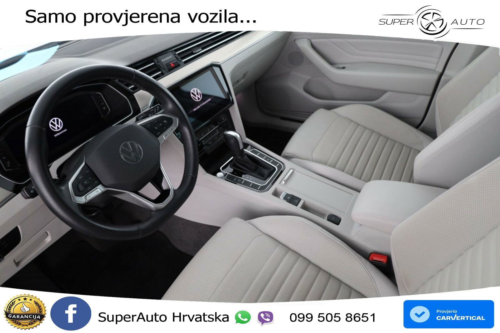 Volkswagen Passat Variant 2.0 TDI (200 KS) DSG Elegance MATRIX+GR SJED+KAM