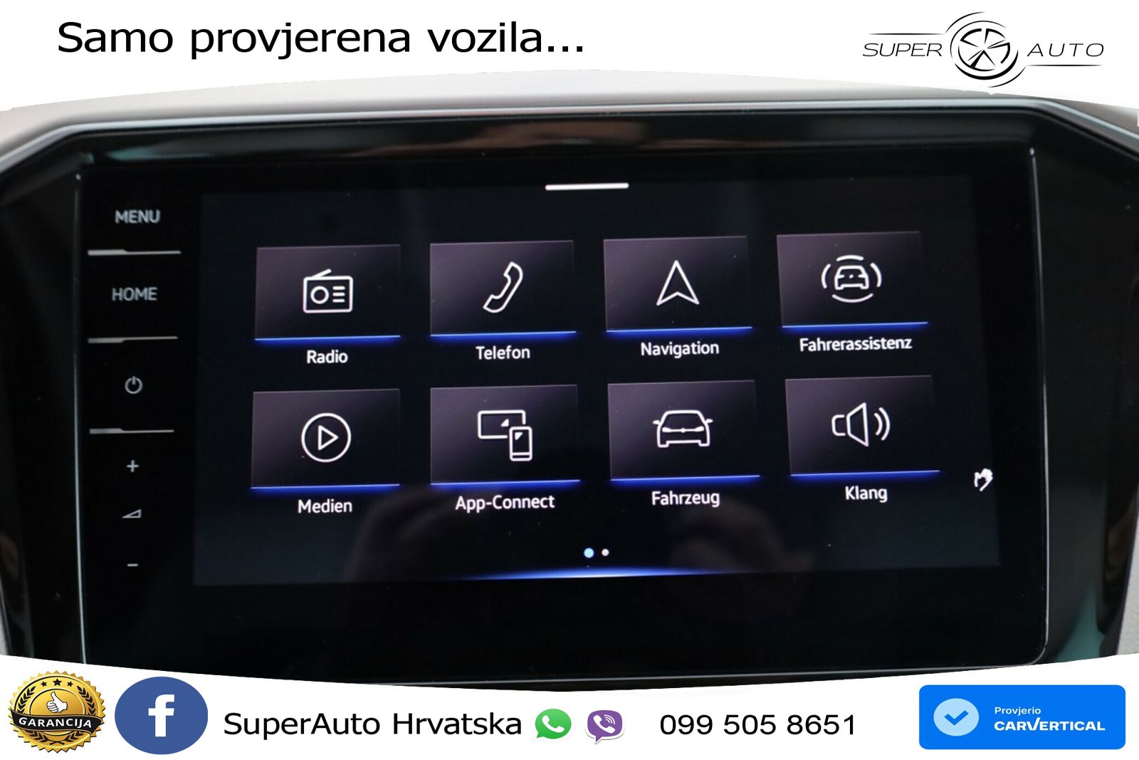 Volkswagen Passat Variant 2.0 TDI (200 KS) DSG Elegance MATRIX+GR SJED+KAM