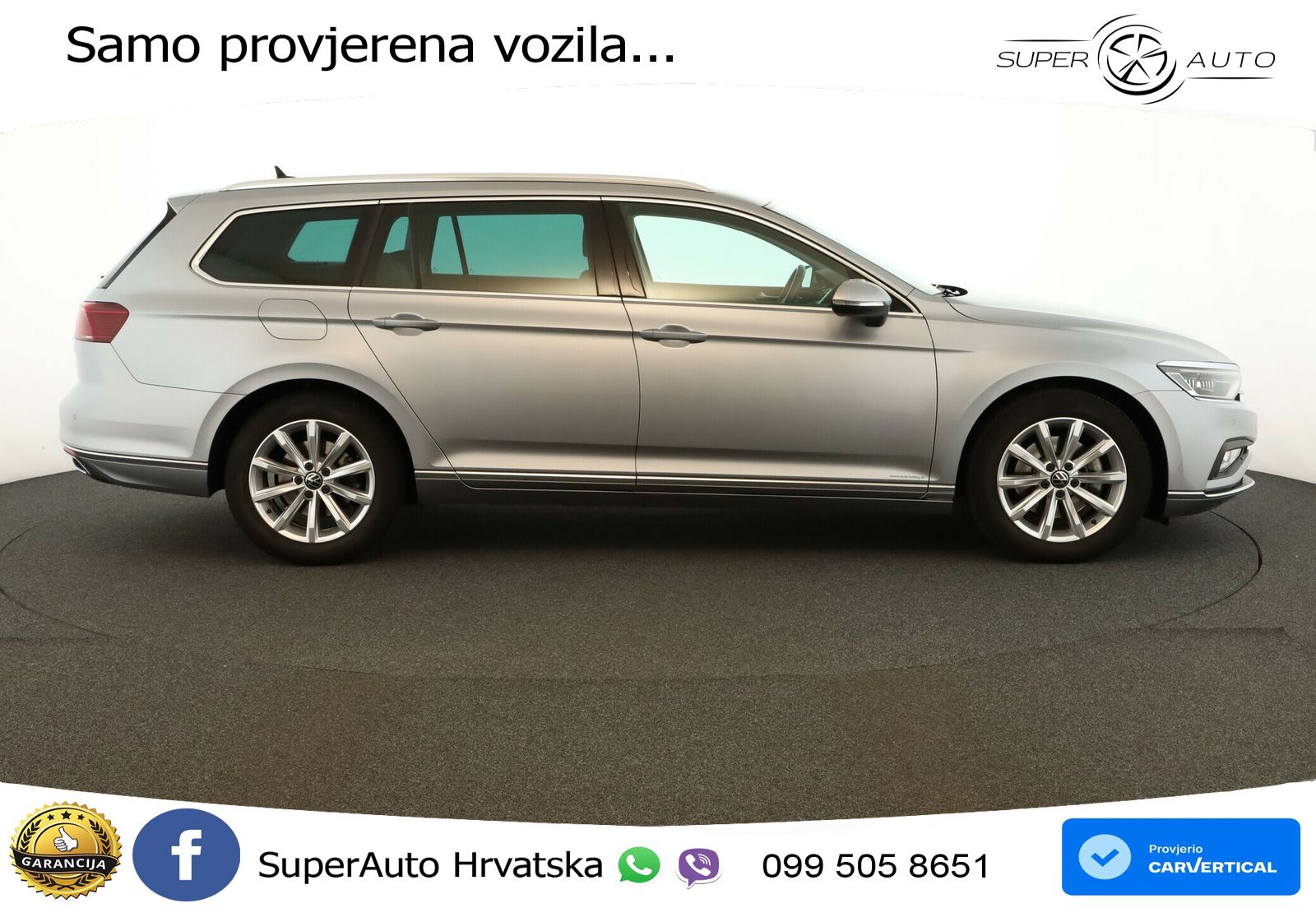 Volkswagen Passat Variant 2.0 TDI (200 KS) DSG Elegance MATRIX+GR SJED+KAM