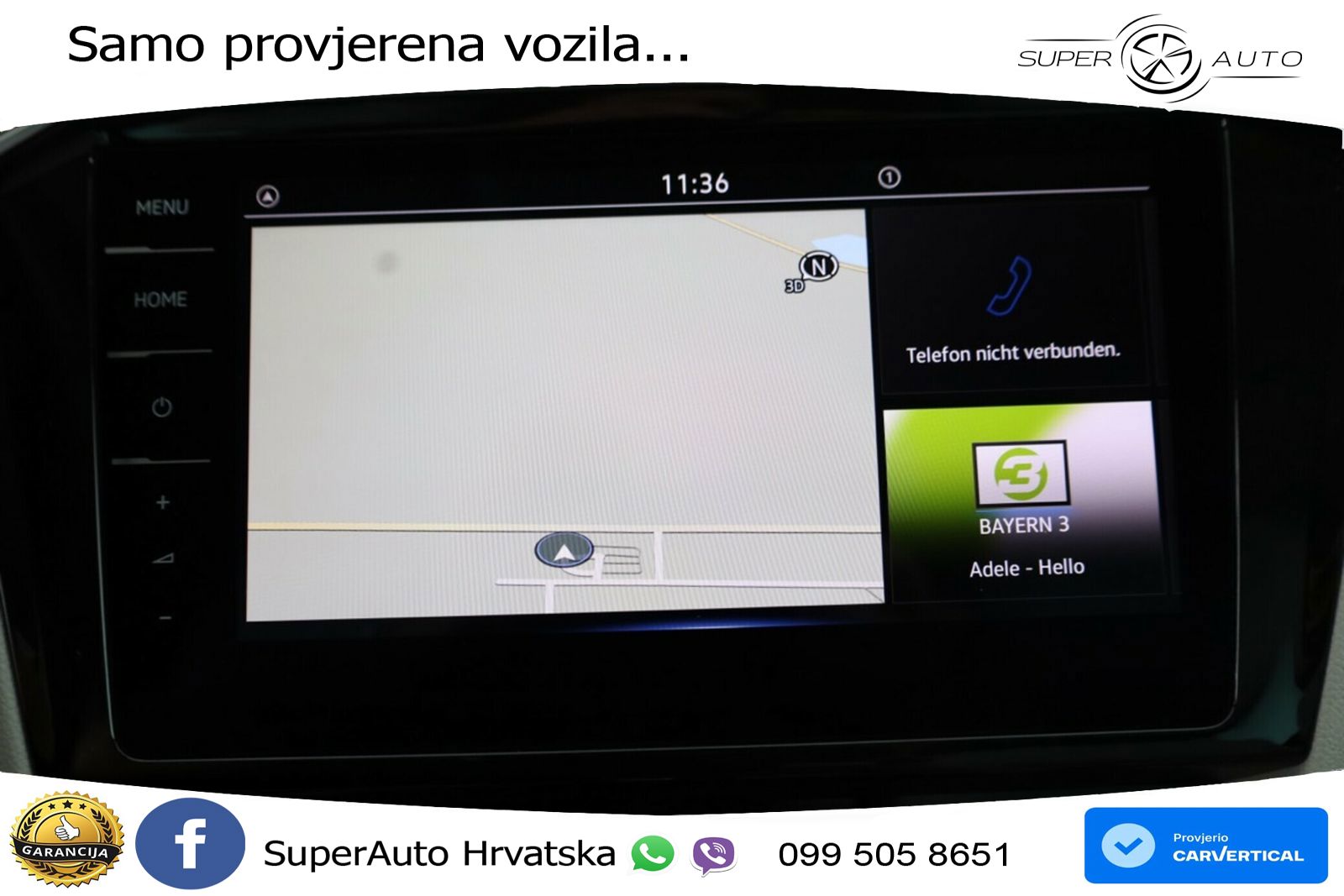 Volkswagen Passat Variant 2.0 TDI (200 KS) DSG Elegance MATRIX+GR SJED+KAM