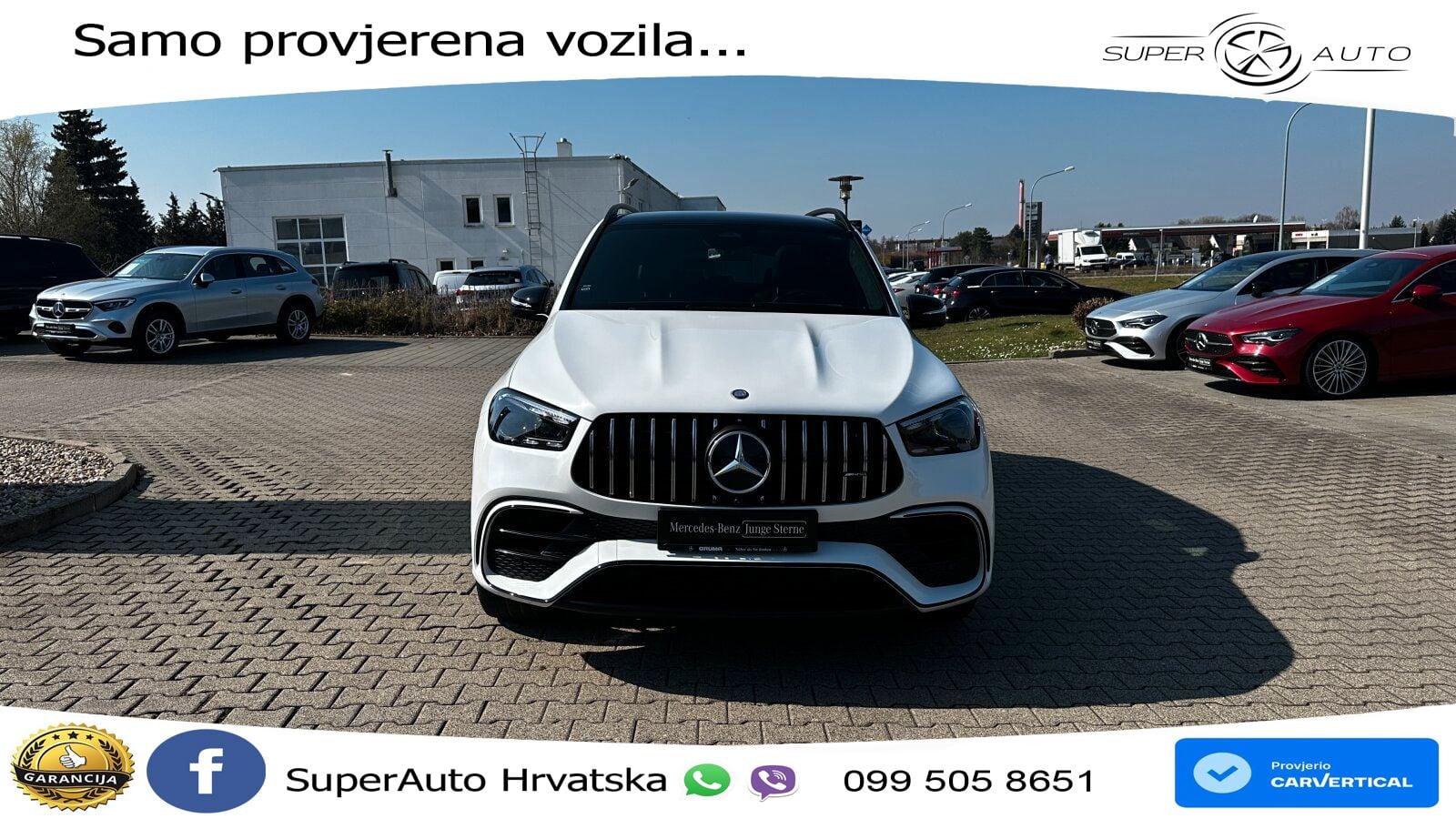 Mercedes AMG GLE 63 S V8 (612 KS) EQ Boost 4MATIC+ AMG SPEEDSHIFT TCT 9G ACC+HEAD+GR SJED+360+PANO