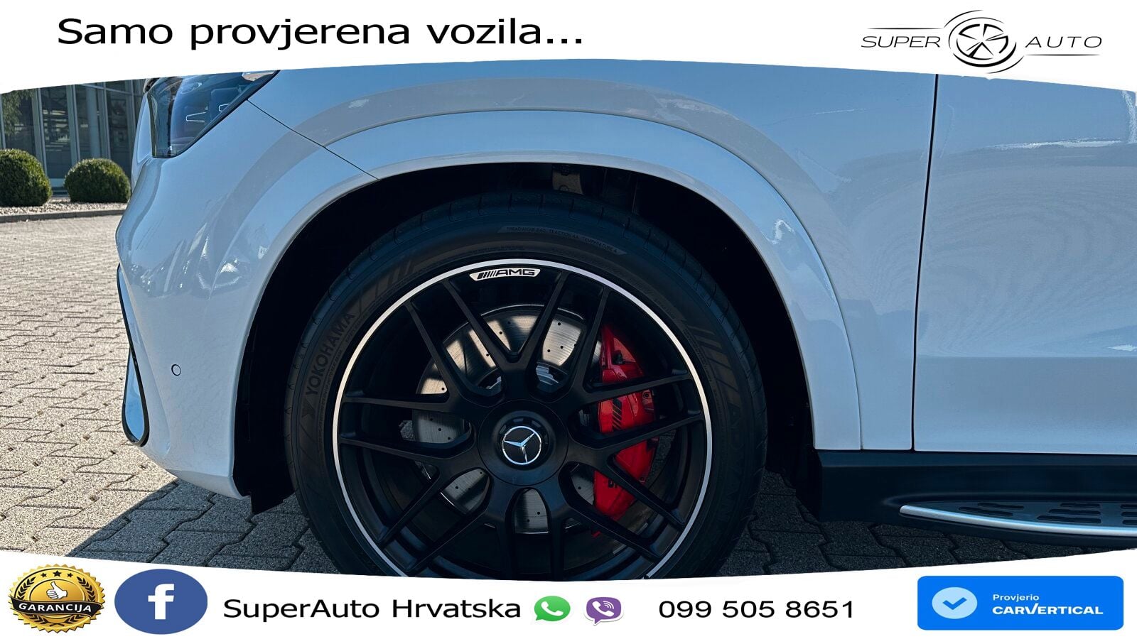 Mercedes AMG GLE 63 S V8 (612 KS) EQ Boost 4MATIC+ AMG SPEEDSHIFT TCT 9G ACC+HEAD+GR SJED+360+PANO