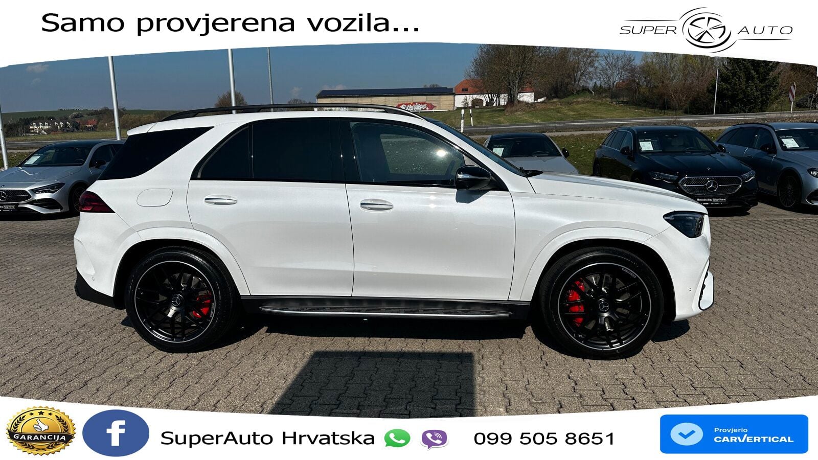 Mercedes AMG GLE 63 S V8 (612 KS) EQ Boost 4MATIC+ AMG SPEEDSHIFT TCT 9G ACC+HEAD+GR SJED+360+PANO