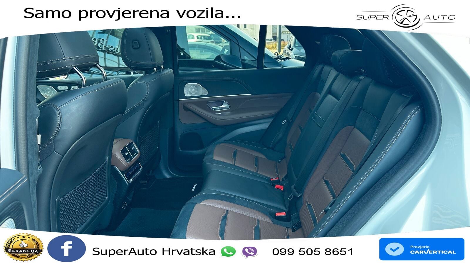Mercedes AMG GLE 63 S V8 (612 KS) EQ Boost 4MATIC+ AMG SPEEDSHIFT TCT 9G ACC+HEAD+GR SJED+360+PANO