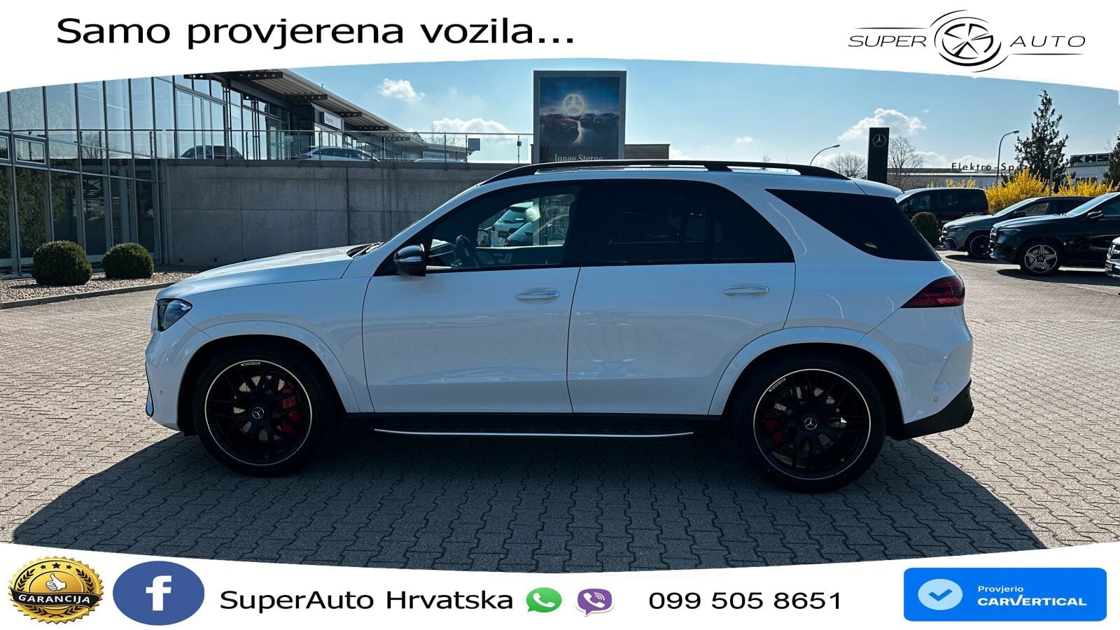Mercedes AMG GLE 63 S V8 (612 KS) EQ Boost 4MATIC+ AMG SPEEDSHIFT TCT 9G ACC+HEAD+GR SJED+360+PANO