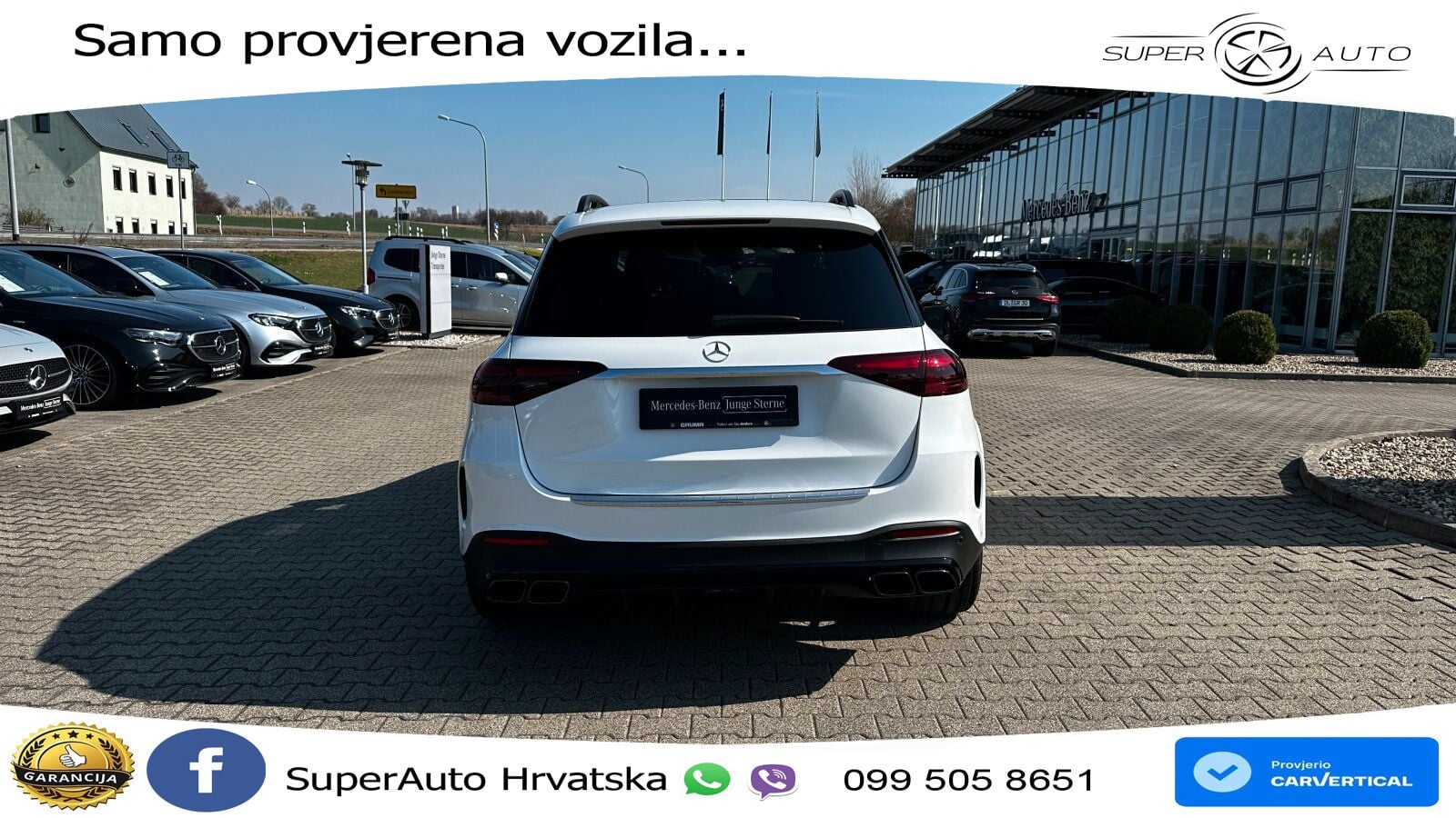 Mercedes AMG GLE 63 S V8 (612 KS) EQ Boost 4MATIC+ AMG SPEEDSHIFT TCT 9G ACC+HEAD+GR SJED+360+PANO
