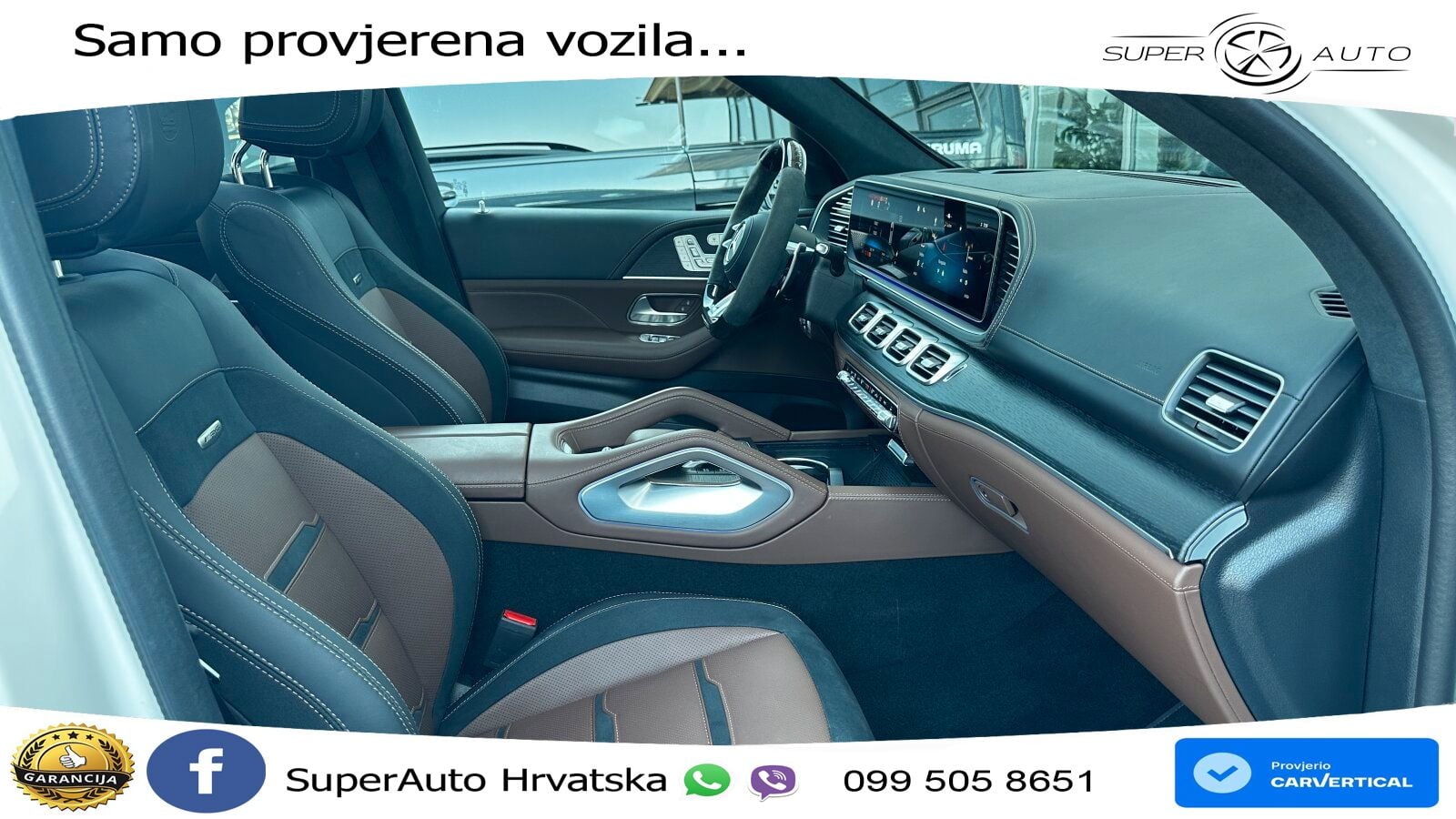 Mercedes AMG GLE 63 S V8 (612 KS) EQ Boost 4MATIC+ AMG SPEEDSHIFT TCT 9G ACC+HEAD+GR SJED+360+PANO