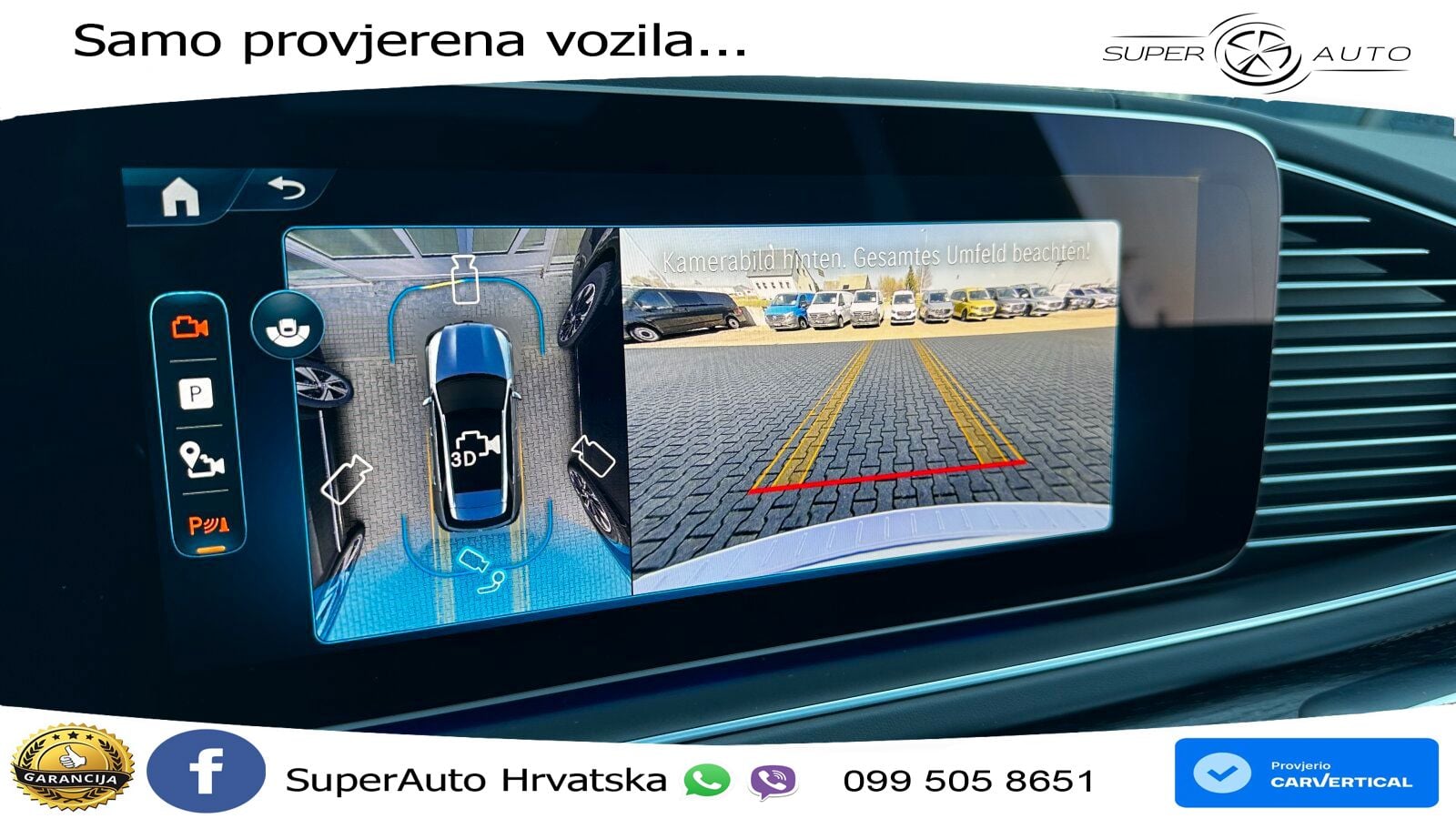Mercedes AMG GLE 63 S V8 (612 KS) EQ Boost 4MATIC+ AMG SPEEDSHIFT TCT 9G ACC+HEAD+GR SJED+360+PANO