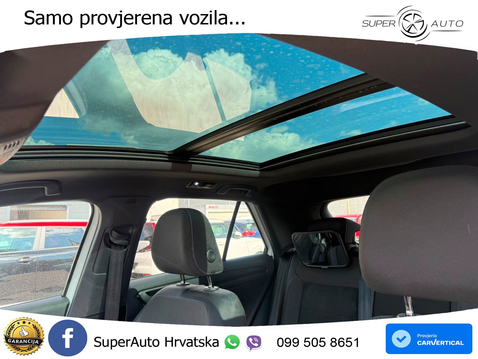 Volkswagen T-Roc I 1.5 TSI (150 KS) DSG LED+GR SJED+ACC