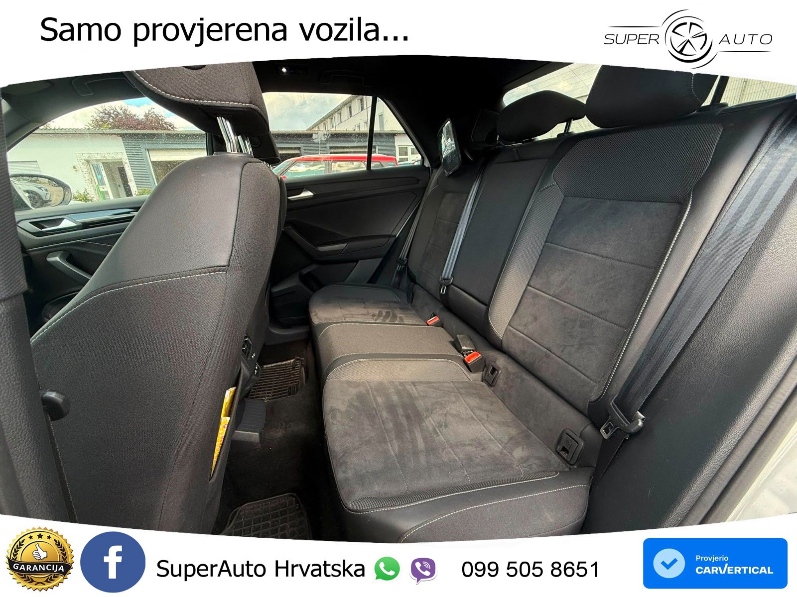 Volkswagen T-Roc I 1.5 TSI (150 KS) DSG LED+GR SJED+ACC