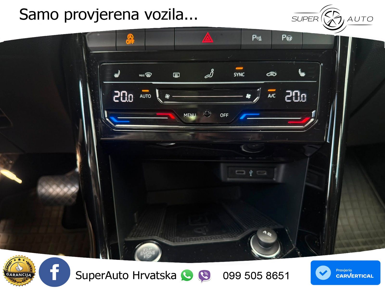 Volkswagen T-Roc I 1.5 TSI (150 KS) DSG LED+GR SJED+ACC