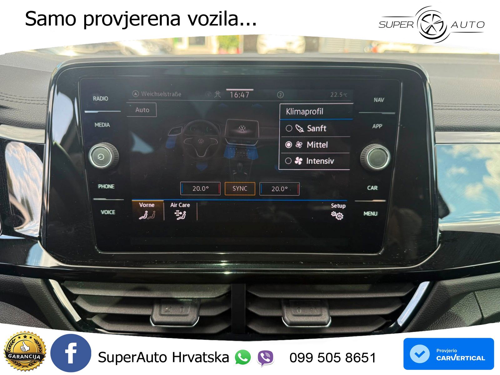 Volkswagen T-Roc I 1.5 TSI (150 KS) DSG LED+GR SJED+ACC