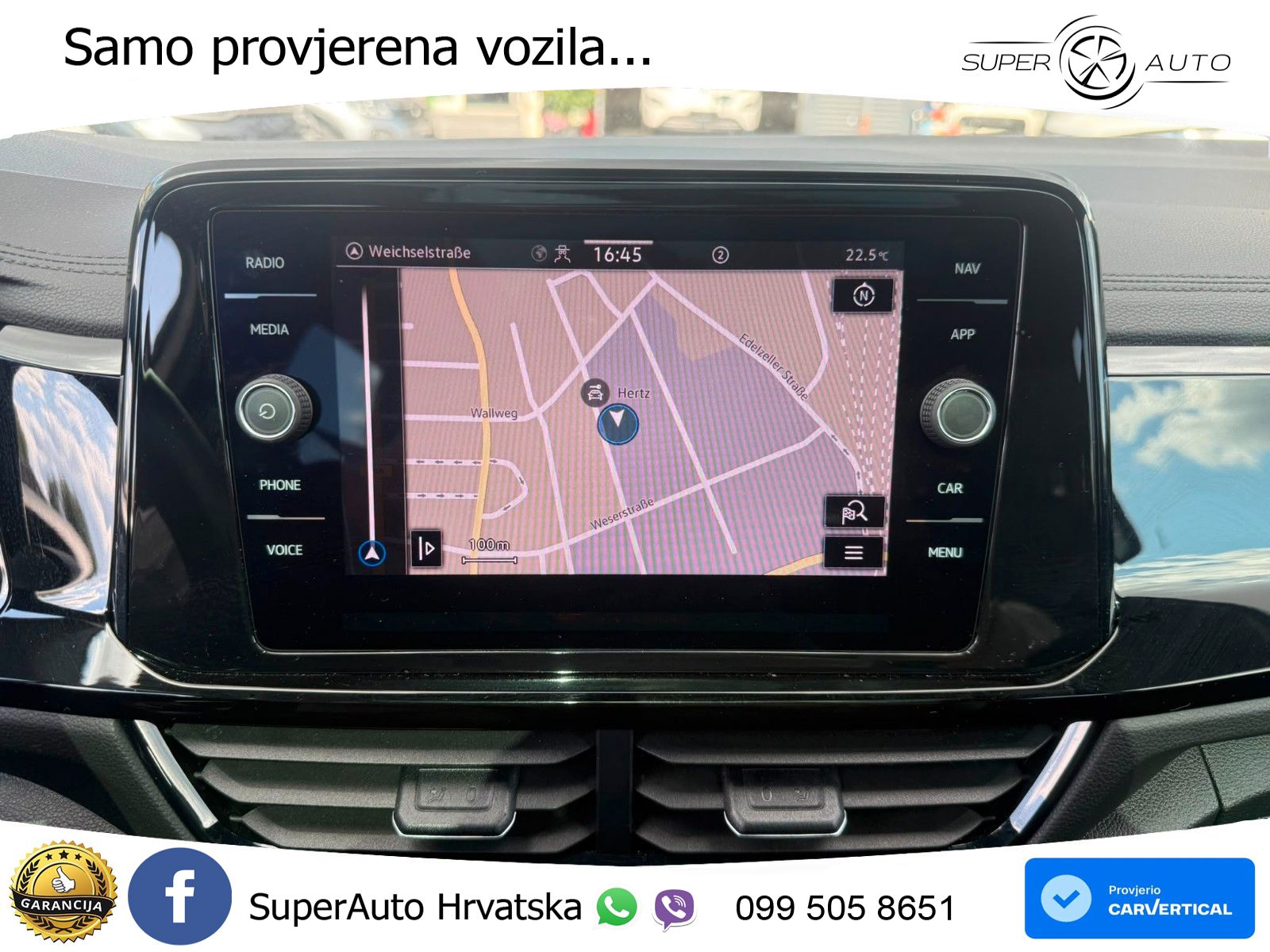 Volkswagen T-Roc I 1.5 TSI (150 KS) DSG LED+GR SJED+ACC