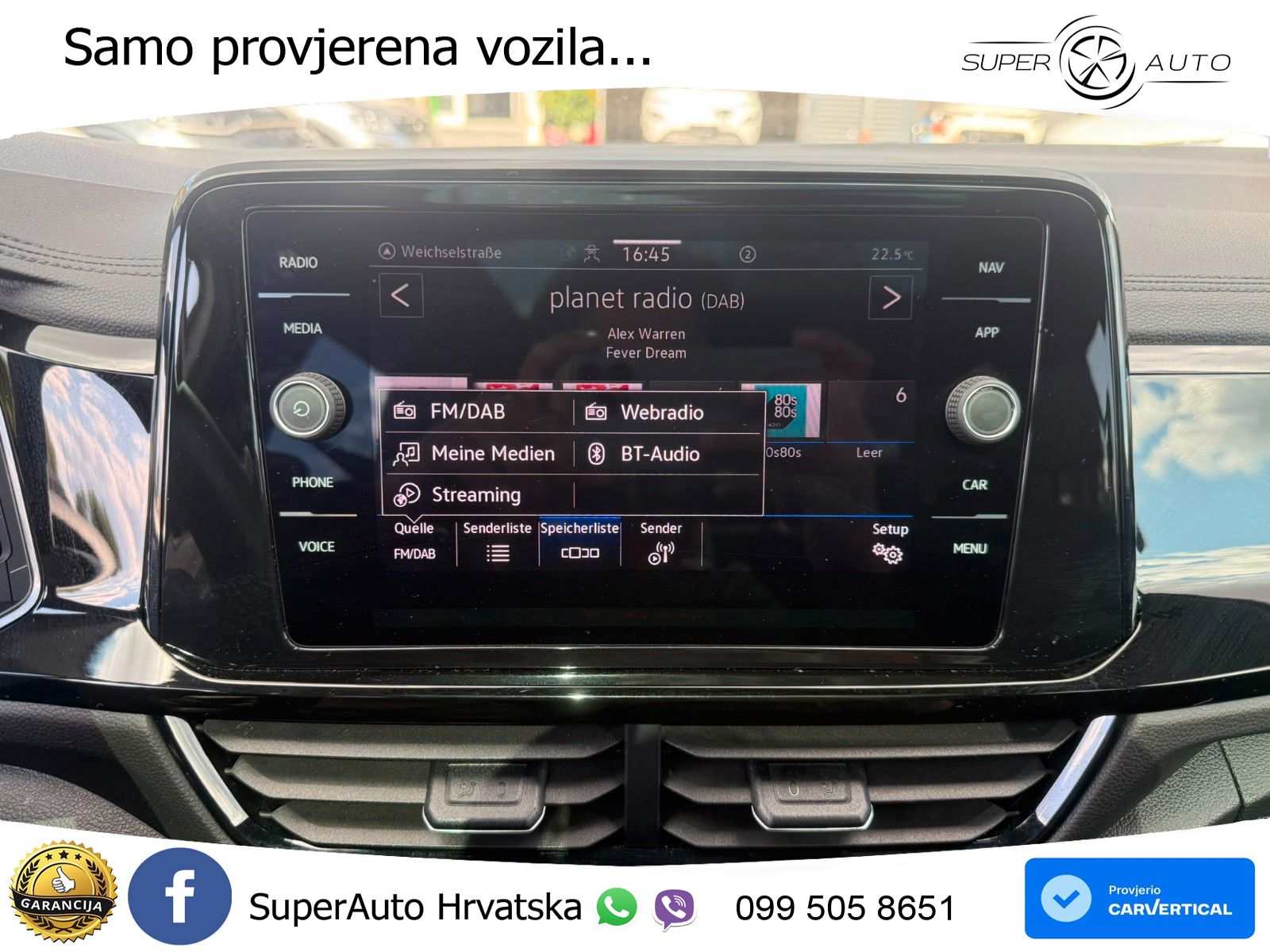 Volkswagen T-Roc I 1.5 TSI (150 KS) DSG LED+GR SJED+ACC