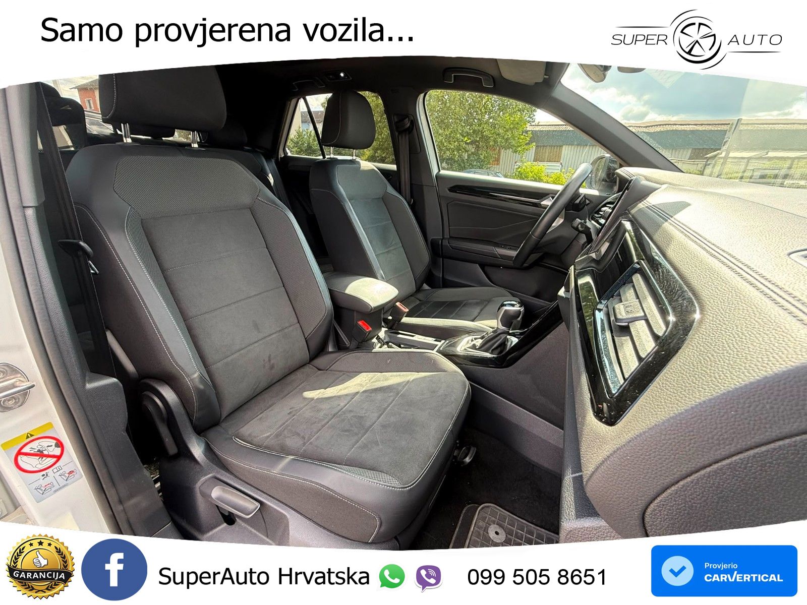 Volkswagen T-Roc I 1.5 TSI (150 KS) DSG LED+GR SJED+ACC