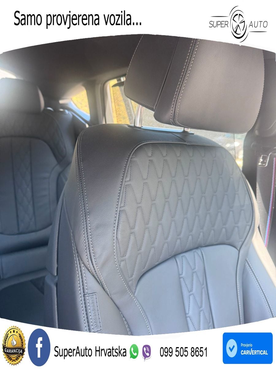 BMW X6 M60i V8 (530 KS) xDrive Steptronic LED+GR SJED+ACC