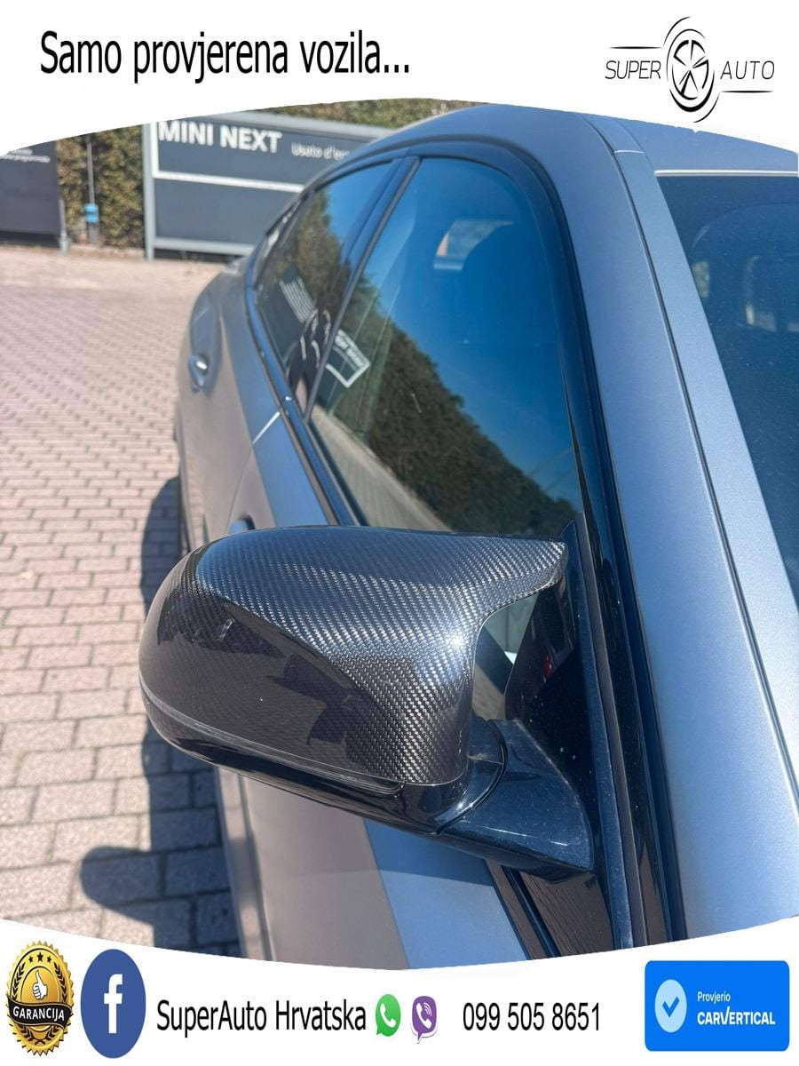 BMW X6 M60i V8 (530 KS) xDrive Steptronic LED+GR SJED+ACC