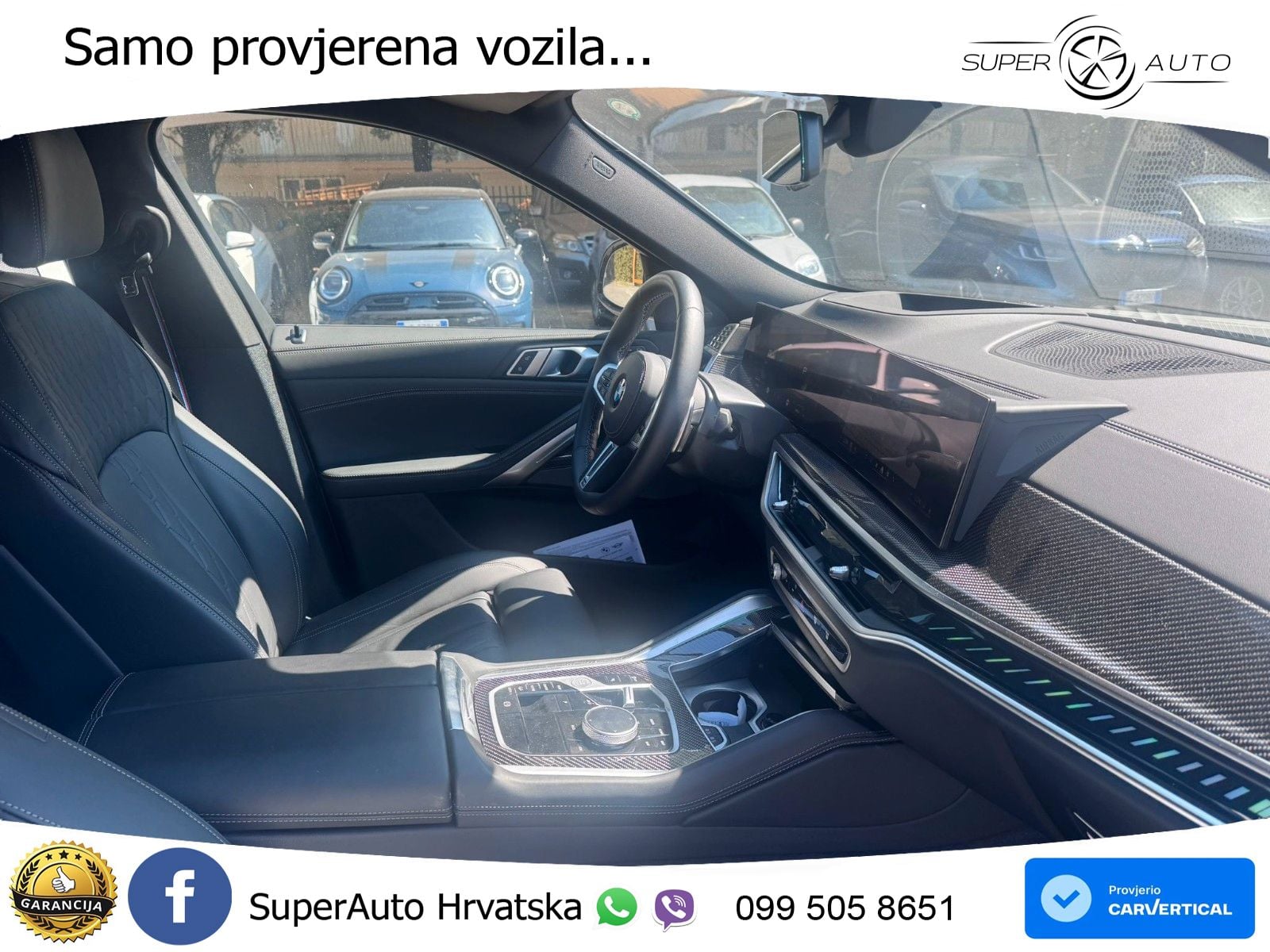 BMW X6 M60i V8 (530 KS) xDrive Steptronic LED+GR SJED+ACC