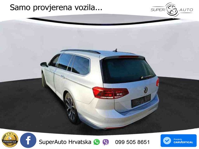 Volkswagen Passat Variant 2.0 TDI (200 KS) DSG LED+GR SJED+ACC