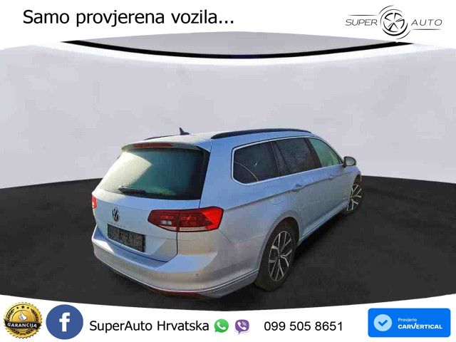 Volkswagen Passat Variant 2.0 TDI (200 KS) DSG LED+GR SJED+ACC