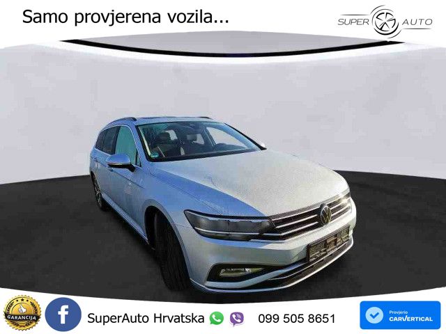 Volkswagen Passat Variant 2.0 TDI (200 KS) DSG LED+GR SJED+ACC